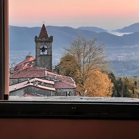 Castello Malaspina Di Fosdinovo Exterior photo
