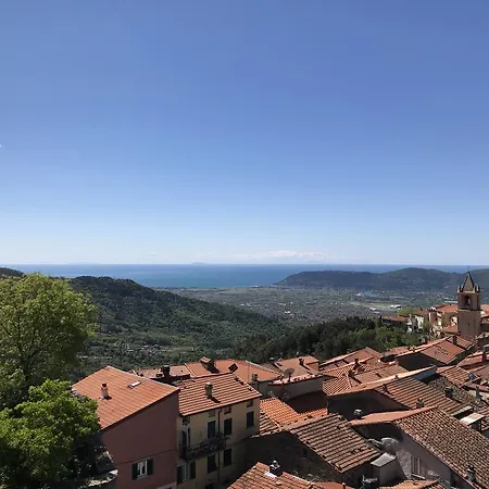Castello Malaspina Di Fosdinovo Exterior photo