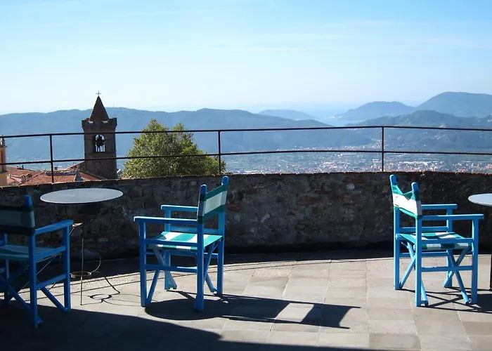 Castello Malaspina Di Fosdinovo