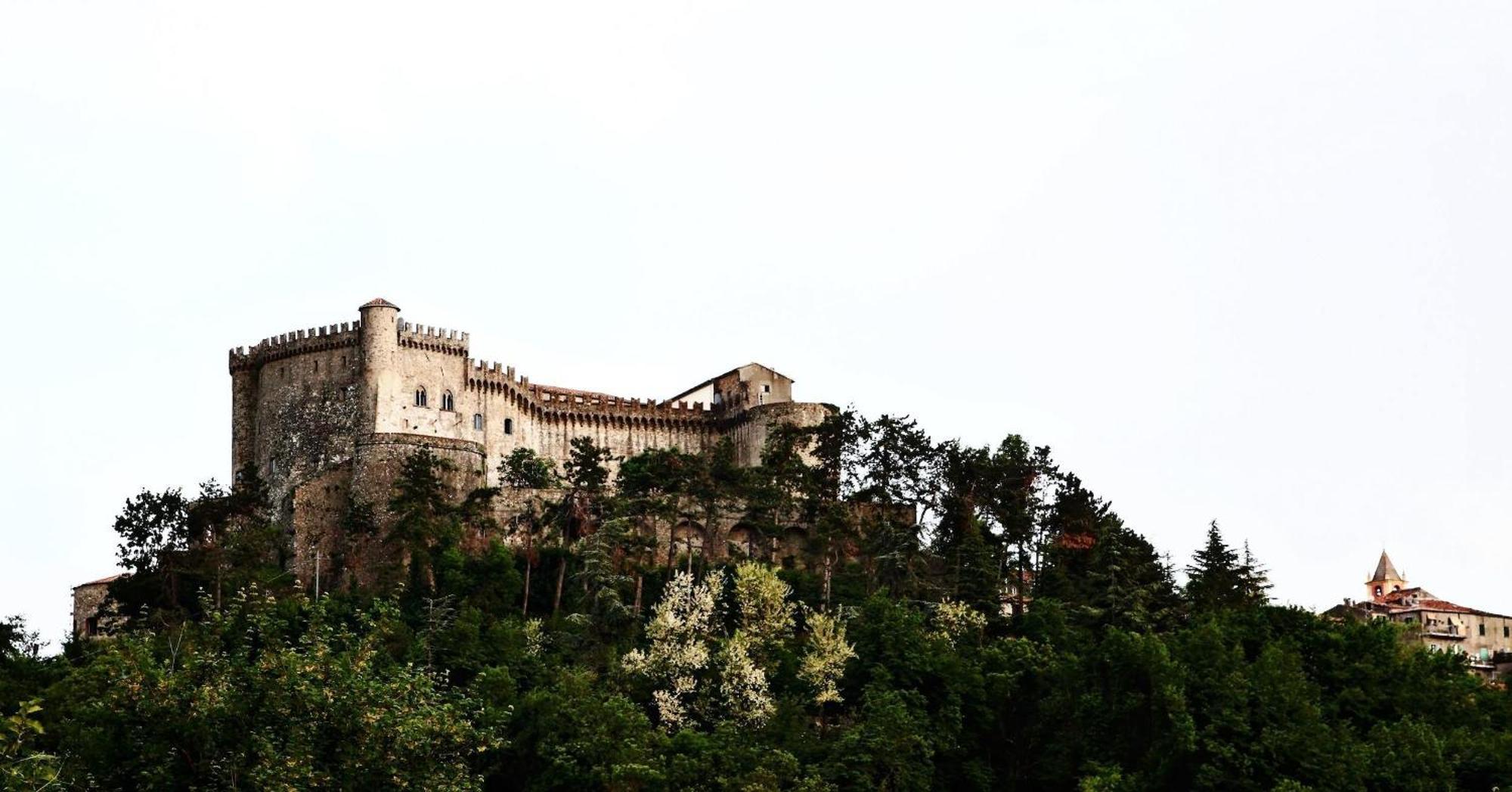 Maison d'hôtes Castello Malaspina Di Fosdinovo
