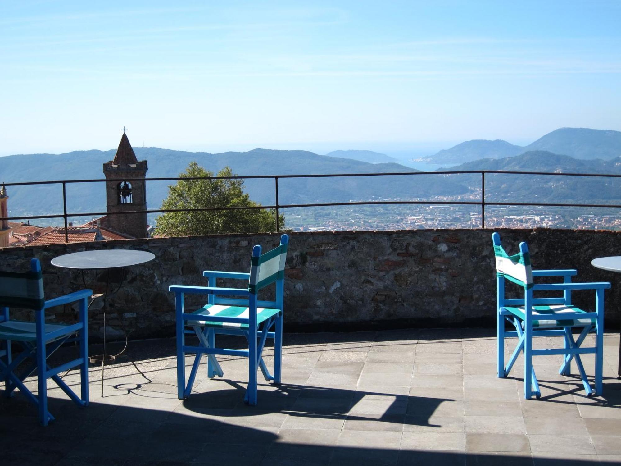 Maison d'hôtes Castello Malaspina Di 2*